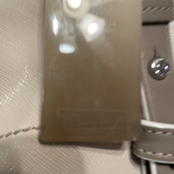 Authentic TUMI Large SHOULDER Bag… sustainable material grey color - Picture 2 of 7